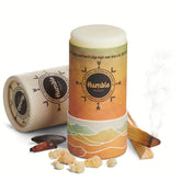 Humble natural deodorant - palo santo & frankincense | plastic free